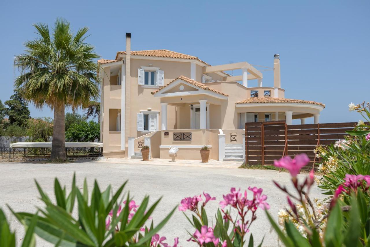 Buena Vista Villa Ambelokipoi  Exterior photo