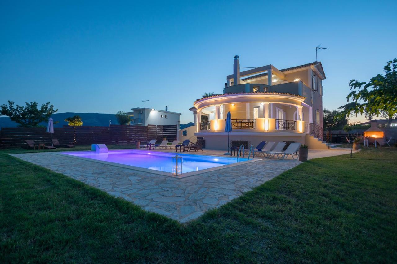 Buena Vista Villa Ambelokipoi  Exterior photo