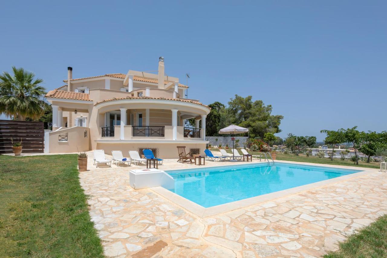 Buena Vista Villa Ambelokipoi  Exterior photo