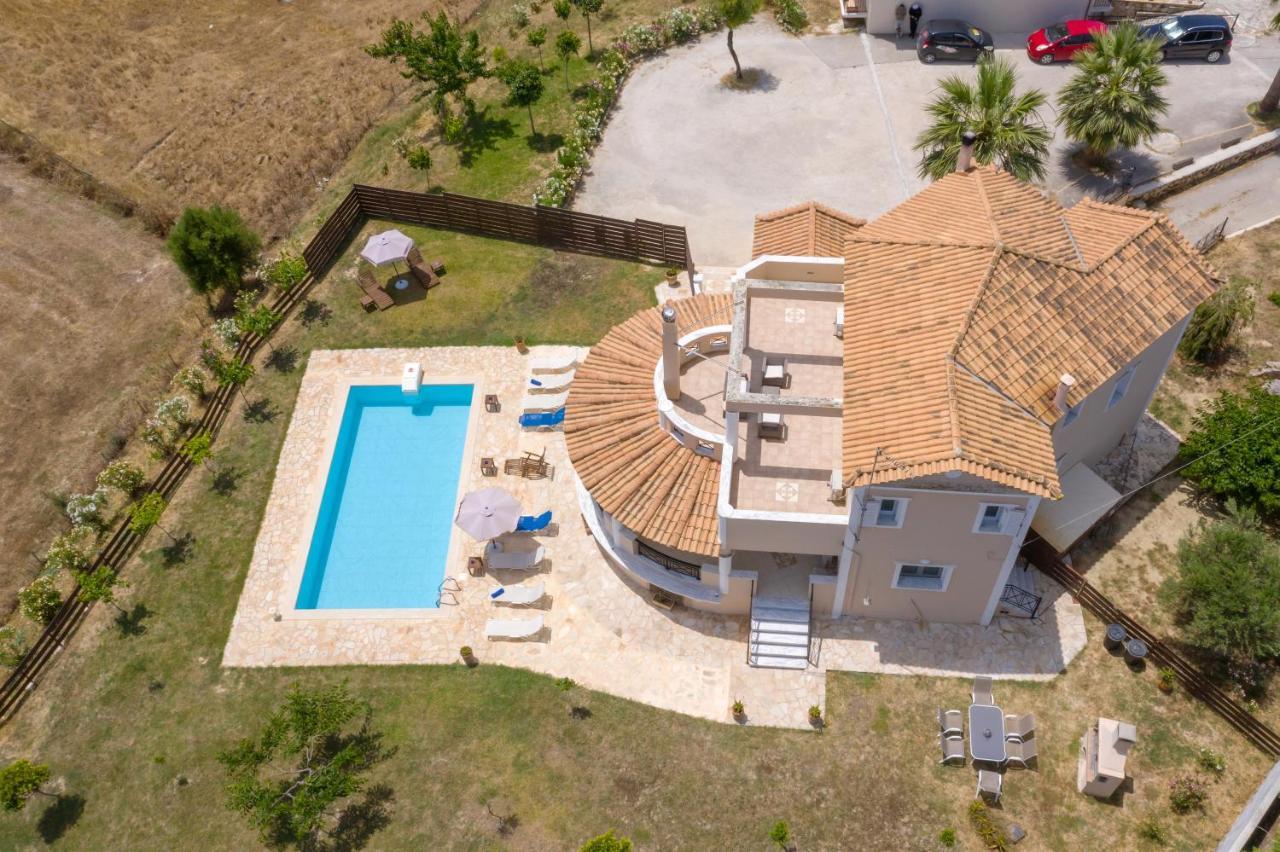 Buena Vista Villa Ambelokipoi  Exterior photo